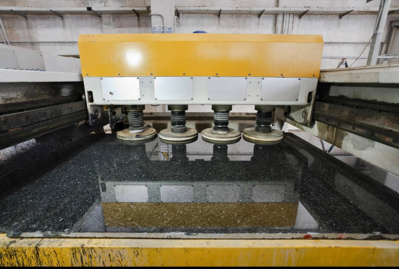 3. Polishing and Finishing